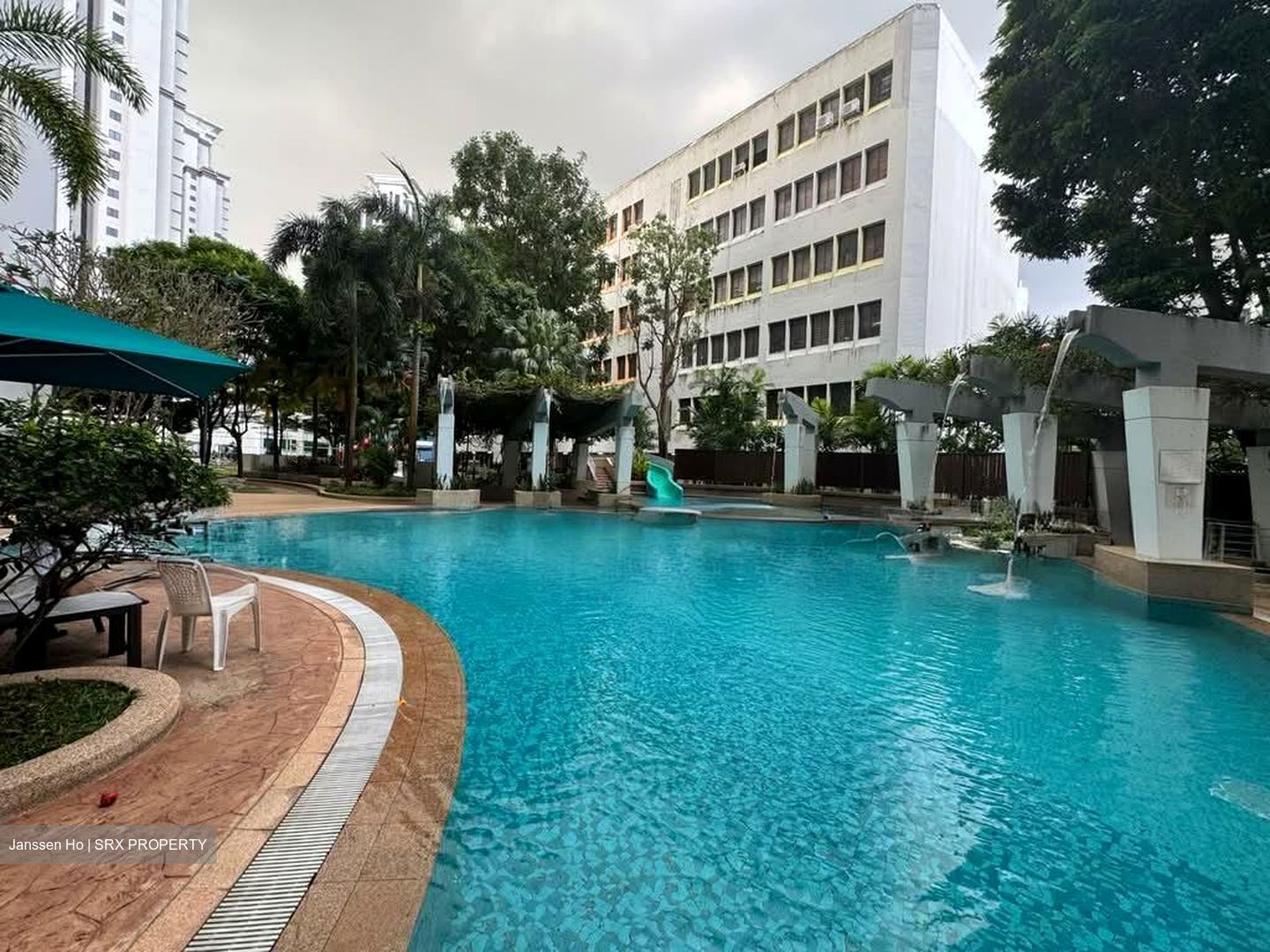 Hillview Regency (D23), Condominium #548753701